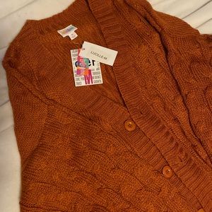 NWT LuLa Roe Lucille